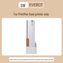 EVEBOT PrintPen Maisto spausdintuvo rašalo kasetė