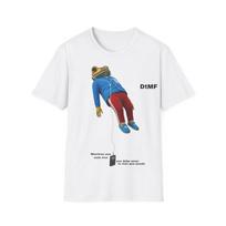 2026 Summer New Men Women Fashion Bad Bunny DTMF DeBí Tirar Más Fotos Tour Frog Graphic T-shirt 4XL