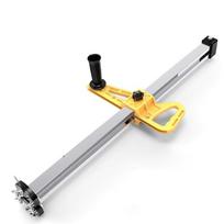 Gipso kartono pjaustytuvas Rankinis Visiškai automatinis pjaustymo įrankis Specializuotas Didelio tikslumo volelinio tipo gipso kartono pjaustytuvas 7-bearing stainless steel rod