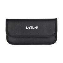 AEH1 For Kia Rio Ceed Sportage Cerato Sorent Car Keys Signal Blocker bag Remote Control Blocking Shielding Protector Bag Keys Pouch