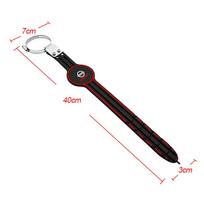 BZHBQZ1 For Nissan Juke Nismo X-trail Qashqai GTR 1Pcs Car Anti-static Belt Grounding Car Safety Driving Tools Exhaust Pipe Center Cover