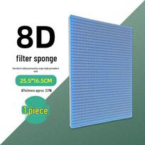 Biochemical Aquarium Filter Sponge for Water Purification and Bacteria Block