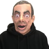Johnny English Linksma Latekso Pono Bean Kaukė Helovinui Ir Kalėdoms