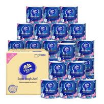 Vinda 4-Ply Unscented Toilet Paper Bulk Pack, 60 Rolls