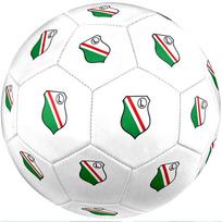 Legia Warsaw Theme Size 5 Match Soccer Ball Professional Outdoor Football Soft Touch Training Ball Size 5