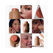 (strazdanėlė) Rhode  pocket Blush  - Visi atspalviai, 0,18 uncijos, naujas dėžutėje toasted teddy