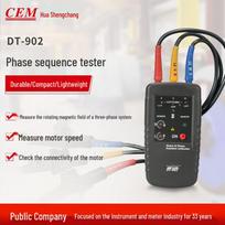 CEM DT-902 High-Precision Handheld Phase Indicator Handheld Phase Indicator