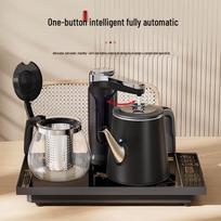 Ronshen 0.8L Automatic Electric Kettle Tea Set CN plug (adapter included)