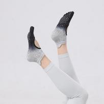Five-finger Yoga Socks, Non-slip Women's Summer Pilates Training, Special for Indoor Sports and Fitness One Size