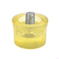 4 Sizes Hammer Replacement Rubber Plastic Striking for Head Tip Plastic Coated f