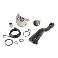 Moped Kick Start Lever Shaft Gear Assembly Fit for GY6 49CC 50CC 80CC 100CC Scooter balta