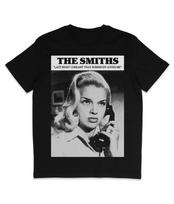 The Smiths - Last Night I Dreamt That Somebody Loved Me - Diana Dors- Monochrome 2XL