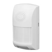 Wireless PIR Motion Sensor Alarm 433MHZ Smart Infrared Alarm Detector for Home and Office