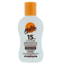 Malibu Protective Lotion SPF15 Waterproof Balm 100ml