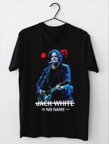 NAUJAS Jack White No Name Tour 2025 marškinėliai Dydis S-5XL Unisex marškinėliai XL