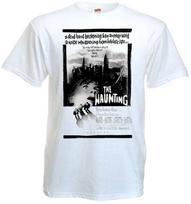 26 The Haunting v4 T shirt white horror movie poster all sizes S-5XL Unisex T-Shirt XL