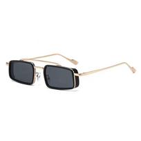 Outdoor Driving Myopia Sunglasses Unisex Luxury Retro Punk Style Near Sight Eyeglasses High Quality Minus Diopter Sunglasses -2.5
