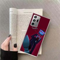 H-Hazbin Vox Phone Case for Samsung A17 A37 A57 A07 A16 A26 A36 A56 A05S A15 A25 A35 A55 Galaxy A03 A13 A23 A33 A53 A50S A51 A70 Samsung A25