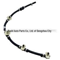 314712F600 31471-2F600 Hyundai Kia Kuro purkštuko grąžinimo guminės žarnos jungtis Other