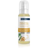 Olival Fenugreek maitinamasis aliejus nuo plaukų slinkimo 60 ml