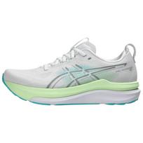 Asics Gel-Kayano 33 Wide Patogūs Kvėpuojantys Palaikantys Atšokantys Bėgimo Batai Vyriški sportbačiai Balti 1011C227-100 41.5 white