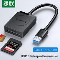 UGREEN USB 3.0 Multi-Function SD/TF Card Reader