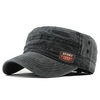 Vintažinė reguliuojama unisex kepurė lauko žygiams ir alpinizmui Adjustable