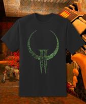 Quake 2 Retro Video Game  T Shirt Youth M - Adult 6XL Fast Ship! Unisex T-Shirt S įvairiaspalvis