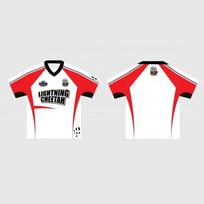 Žaibo Gepardas Marškinėliai Gmmtv Starlympics T-shirt Vyriški ir Moteriški Madingi Laisvalaikio Y2K Negabaritiniai Kvėpuojantys Sportiniai Drabužiai XL