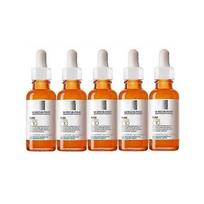(5) La-Roche Posay SERUMAS SU GRYNU VITAMINU C, Raukšlių mažinimo koncentratas, Atnaujinantis spindesį, Antioksidacinis 30ml 5