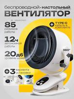 Xiaomi ventiliatorius 2nU0bH4234638463846384, kremas balta