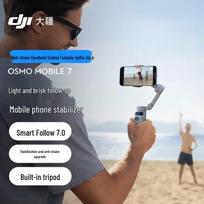 DJI Osmo Mobile 7 Smartphone Gimbal Osmo Mobile 7 Standard Kit + 2-Year Care Refresh