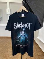 Slipknot Prepare For Hell World Tour 2015 Black Unisex Tshirt Reprint KH8384 Unisex T-Shirt S įvairiaspalvis