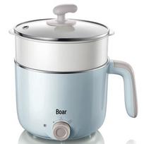 Bear Mini Multifunction Electric Hot Pot 1.2L CN plug (adapter included)