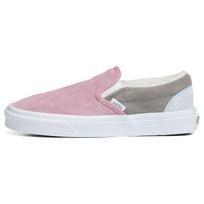 Vans Classic Slip-On Kiaulės zomšos - Sherpa Unisex sportbačiai Daugiaspalviai VN0A7Q5DBMG 36