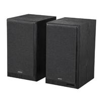 Edifier R2750DB MKII Bookshelf Speakers 2.0, Black