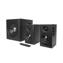 Edifier S355DB Bookshelf Speaker and Subwoofer 2.1 Speaker System, Black