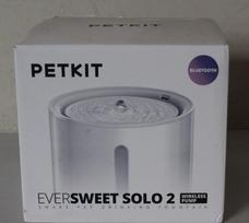 SALE OUT. Petkit P4114 (CT-W2) Eversweet Solo 2 Fountain, White | PETKIT | Smart Pet Drinking Fountain | Eversweet Solo 2 | Capacity 2 L | Filtering | Material Plastic | White | DEMO | 24 month(s)