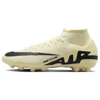 Nike Air Zoom Mercurial Superfly 9 Academy AG Lemonade Black Men's Soccer Cleats DJ5622-700 EU 44