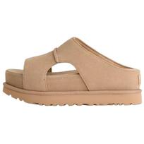 UGG Goldenstar Hi Iškirptos Paprastos Patogios Anti-Trinimo Šlepetės Moteriškos šlepetės 1175132-SAN 38