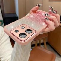 For Xiaomi 15T Pro Camera Protector Lens Film Phone Case for Xiaomi 15T 15 T Mi15T Pro Bling Glitter Silicone Clear Soft Cover xiaomi 15T