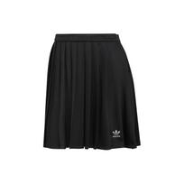 Adidas Originals Adicolor Classics Teismo įkvėptas Laisvas, banguotas, klostuotas Sijonas Tenisui Moteriškas Juodas HC2058 32