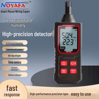 NOYAFA NF-563 Handheld Digital Temperature and Humidity Meter (CN version)