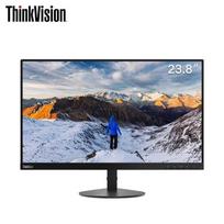 Lenovo S24i-30 23.8-inch FHD IPS Monitor CN plug (adapter included)