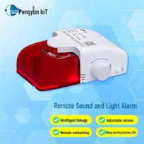 Pengyun Wireless 4G Temperature & Humidity Alarm (K11A)