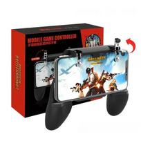 W10 Universal Mobile Phone L1R1 Gamepad Joysticks Controller for IPhone Android PUBG Aim Shooting Game Handle Gaming Accessories Standard
