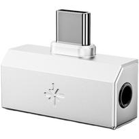Fiio X Snowsky Tiny B - Silver - Wzmacniacz Słuchawkowy Z Dac (3.5Mm +4.4Mm Port)