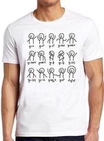 Funny Algebra Dance Graph Figures Math Equation Joke Manga Gift Tee T Shirt M976 S įvairiaspalvis