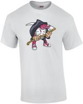 Horror Clock Time Will Come Grim Reaper T-Shirt S