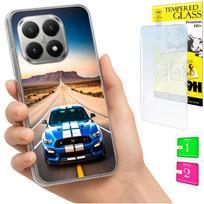 Etui Do Xiaomi 15T Obudowa Foto Case Plecki Futerał + Szkło 9H